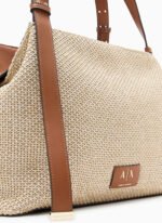 Armani Exchange Natürel Kadın Omuz Çantası XW002603 - Görsel 4