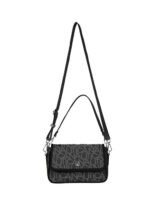 Nautica Siyah Kadın Omuz Çantası CN6556T-25K - Görsel 3