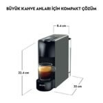Nespresso C30 Grey Essenza 3