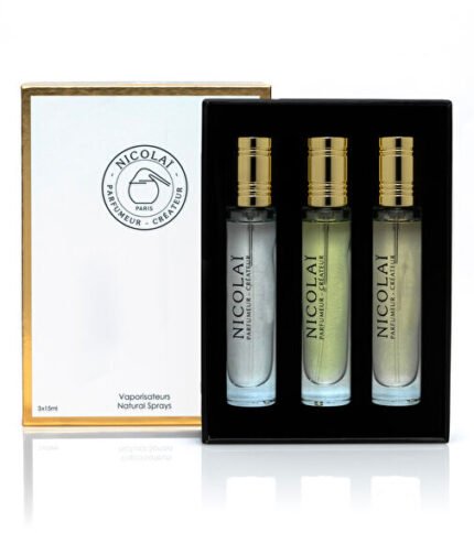 NICOLAI COLLECTION INTENSE 3x15ML