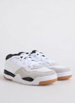 Nike Beyaz Erkek Çocuk Yürüyüş Ayakkabısı FQ7936-110-JORDAN 4 RM (PS) - Görsel 2