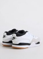 Nike Beyaz Erkek Çocuk Yürüyüş Ayakkabısı FQ7936-110-JORDAN 4 RM (PS) - Görsel 3