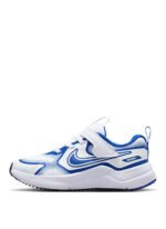 Nike Beyaz Erkek Çocuk Yürüyüş Ayakkabısı HM4400-104-NIKE COSMIC RUNNER (PSV) - Görsel 2
