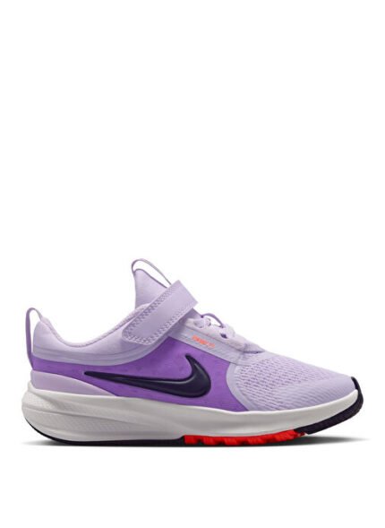 Nike Lila Kız Çocuk Yürüyüş Ayakkabısı HF7005-500-NIKE STAR RUNNER 5 (PS)