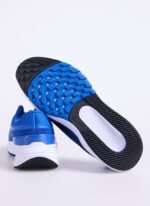 Nike Mavi Erkek Çocuk Yürüyüş Ayakkabısı HF7004-401-NIKE STAR RUNNER 5 - Görsel 4