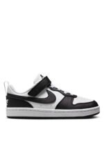 Nike Siyah Erkek Çocuk Yürüyüş Ayakkabısı DV5457-131COURT BOROUGH LOW RECRAFT