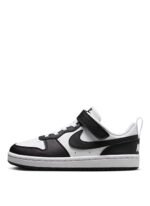 Nike Siyah Erkek Çocuk Yürüyüş Ayakkabısı DV5457-131COURT BOROUGH LOW RECRAFT - Görsel 2