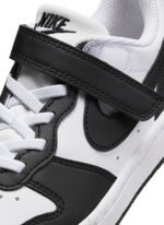Nike Siyah Erkek Çocuk Yürüyüş Ayakkabısı DV5457-131COURT BOROUGH LOW RECRAFT - Görsel 3