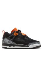 Nike Siyah Erkek Çocuk Yürüyüş Ayakkabısı FQ3950-008-JORDAN SPIZIKE LOW (GS)