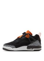 Nike Siyah Erkek Çocuk Yürüyüş Ayakkabısı FQ3950-008-JORDAN SPIZIKE LOW (GS) - Görsel 2