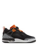 Nike Siyah Erkek Çocuk Yürüyüş Ayakkabısı FQ3950-008-JORDAN SPIZIKE LOW (GS) - Görsel 3