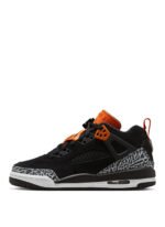 Nike Siyah Erkek Çocuk Yürüyüş Ayakkabısı FQ3950-008-JORDAN SPIZIKE LOW (GS) - Görsel 4