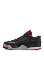 Nike Siyah Erkek Çocuk Yürüyüş Ayakkabısı FQ7936-061-JORDAN 4 RM (PS) - Görsel 2