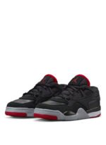 Nike Siyah Erkek Çocuk Yürüyüş Ayakkabısı FQ7936-061-JORDAN 4 RM (PS) - Görsel 3