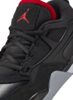 Nike Siyah Erkek Çocuk Yürüyüş Ayakkabısı FQ7936-061-JORDAN 4 RM (PS) - Görsel 4
