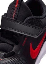 Nike Siyah Erkek Çocuk Yürüyüş Ayakkabısı HF7005-014-NIKE STAR RUNNER 5 (PS) - Görsel 4