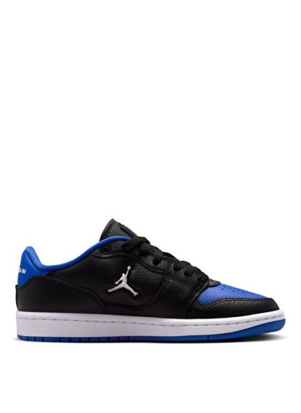 Nike Siyah Erkek Çocuk Yürüyüş Ayakkabısı IQ6016-002-JORDAN COURT CONNECT LOW