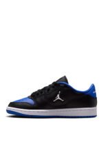 Nike Siyah Erkek Çocuk Yürüyüş Ayakkabısı IQ6016-002-JORDAN COURT CONNECT LOW - Görsel 2