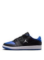 Nike Siyah Erkek Çocuk Yürüyüş Ayakkabısı IQ6016-002-JORDAN COURT CONNECT LOW - Görsel 4