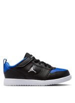 Nike Siyah Erkek Çocuk Yürüyüş Ayakkabısı IQ6046-002-JORDAN COURT CONNECT LOW