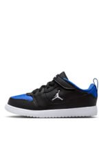 Nike Siyah Erkek Çocuk Yürüyüş Ayakkabısı IQ6046-002-JORDAN COURT CONNECT LOW - Görsel 2