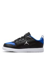 Nike Siyah Erkek Çocuk Yürüyüş Ayakkabısı IQ6046-002-JORDAN COURT CONNECT LOW - Görsel 4
