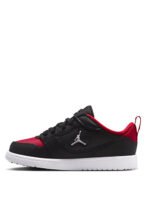 Nike Siyah Erkek Çocuk Yürüyüş Ayakkabısı IQ6046-003-JORDAN COURT CONNECT LOW - Görsel 2