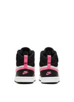 Nike Siyah Kız Çocuk Yürüyüş Ayakkabısı CD7783-005-COURT BOROUGH MID 2 PSV - Görsel 4
