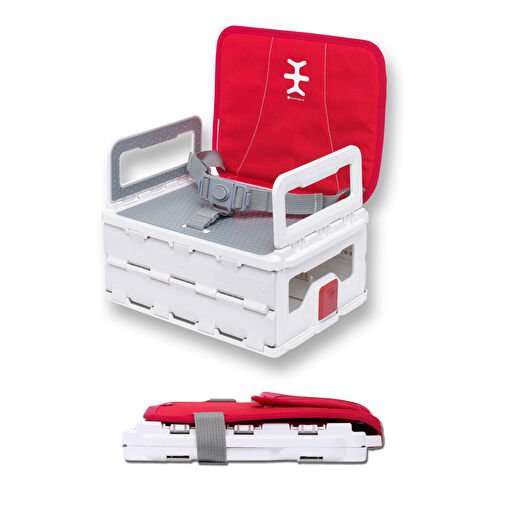 tryoshop-b-nikidom-cantaya-giren-katlanabilir-portatif-mama-sandalyesi-kirmizi-15049916-1-2 Nikidom Çantaya Giren Katlanabilir Portatif Mama Sandalyesi Kırmızı - Görsel 1