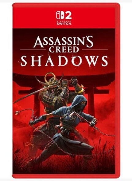 Nintendo Switch 2 Assassin’s Creed Shadows