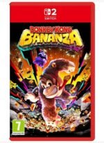 Nintendo Switch 2 Donkey Kong Bananza - Donkey Kong’un Başrolünde Olduğu Çığır Açan Bir Macera