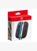 Nintendo Switch 2 Joy-Con İkili Kontrol Cihazı Kırmızı Mavi Orjinal