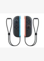 Nintendo Switch 2 Joy-Con İkili Kontrol Cihazı Kırmızı Mavi Orjinal - Görsel 2