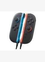 Nintendo Switch 2 Joy-Con İkili Kontrol Cihazı Kırmızı Mavi Orjinal - Görsel 4
