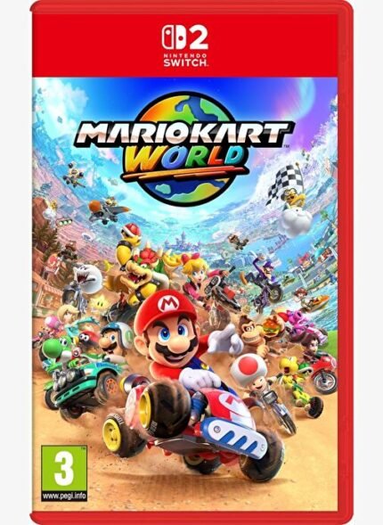 Nintendo Switch 2 Mario Kart World Oyun