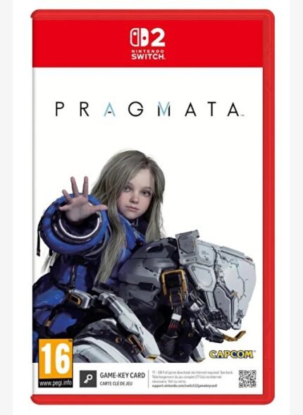 Nintendo Switch 2 PRAGMATA