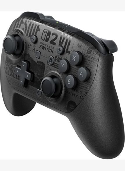 Nintendo Switch™ 2 Pro Controller Resident Evil Requiem Edition