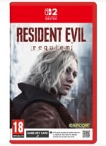 Nintendo Switch 2 Resident Evil Requiem- Version