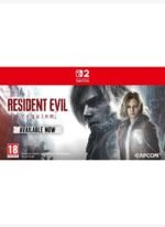 Nintendo Switch 2 Resident Evil Requiem- Version - Görsel 2