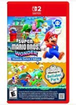konsolplus Nintendo Switch 2 Super Mario Bros. Wonder Edition