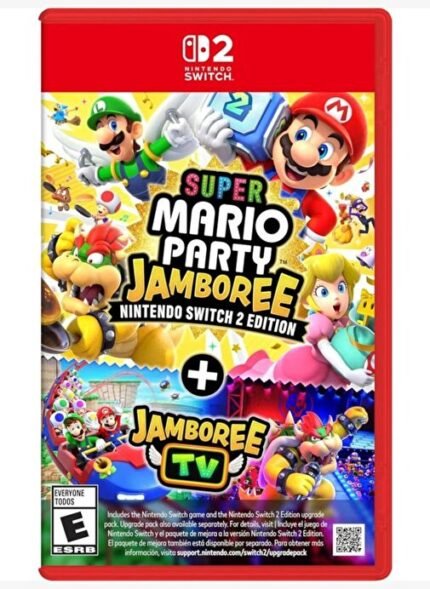 Nintendo Switch 2 Super Mario Party Jamboree – Edition