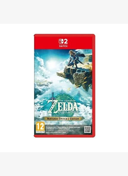 Nintendo Switch 2 The Legend Of Zelda Tears Of Kingdom Oyunu