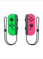 Nintendo Switch Joy-Con Controller İkili Neon Yeşil ve Pembe - Görsel 2