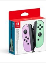 Nintendo Switch Pastel Mor - Yeşil Joy-Con Controller (Ithalatçı Garantili )