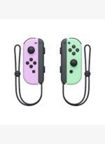 Nintendo Switch Pastel Mor - Yeşil Joy-Con Controller (Ithalatçı Garantili ) - Görsel 2