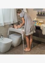 OKBaby Bebek Banyo Seti Onda Küvet Taşıyıcı & Handy Alt Açma Minderi - Görsel 3