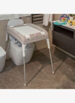 OKBaby Bebek Banyo Seti Onda Küvet Taşıyıcı & Handy Alt Açma Minderi - Görsel 4