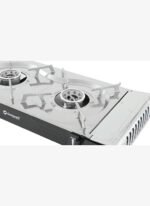 Outwell Appetizer Maxi 2 Brülörlü Kompakt Portatif Gaz Ocağı - Görsel 2