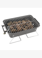 Outwell Asado Gas Grill Portatif Gazlı Barbekü - Görsel 2