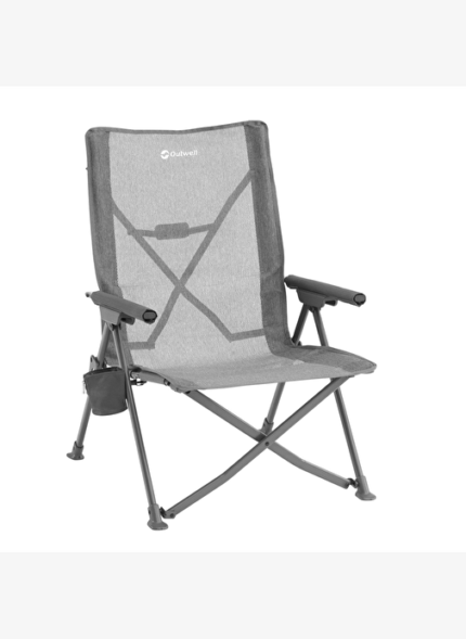 Outwell Breaker Airflow Terletmeyen Ultra Konforlu Katlanır Kamp Sandalyesi